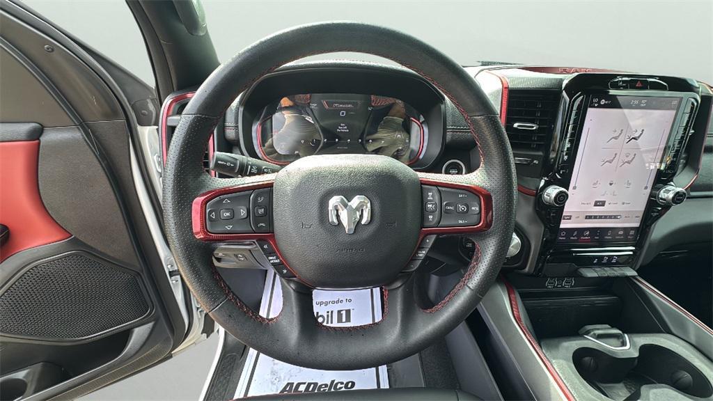 used 2025 Ram 1500 car, priced at $45,999