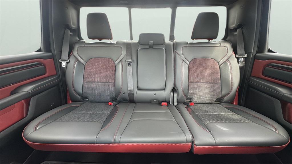 used 2025 Ram 1500 car, priced at $45,999