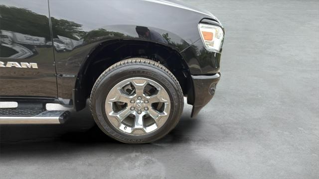 used 2022 Ram 1500 car, priced at $34,987