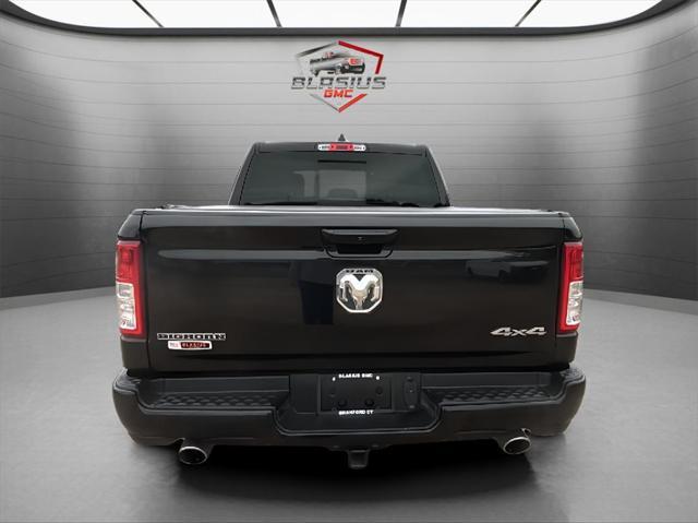 used 2022 Ram 1500 car, priced at $34,987
