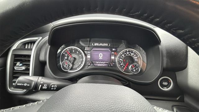 used 2022 Ram 1500 car, priced at $34,987