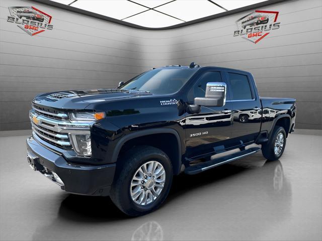 used 2022 Chevrolet Silverado 3500 car, priced at $57,940