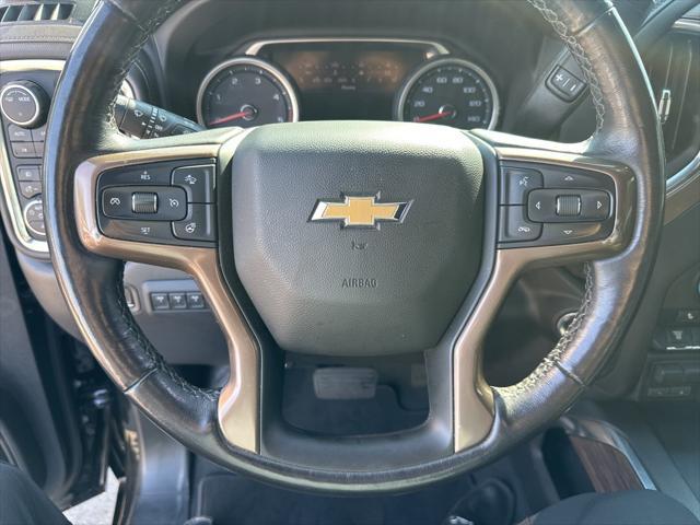 used 2022 Chevrolet Silverado 3500 car, priced at $58,968