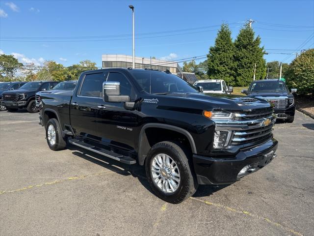 used 2022 Chevrolet Silverado 3500 car, priced at $58,968