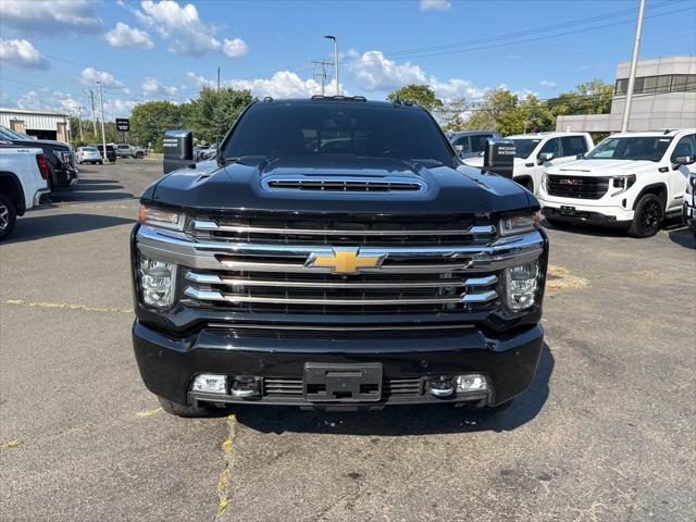 used 2022 Chevrolet Silverado 3500 car, priced at $58,968