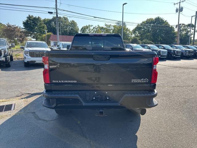 used 2022 Chevrolet Silverado 3500 car, priced at $58,968