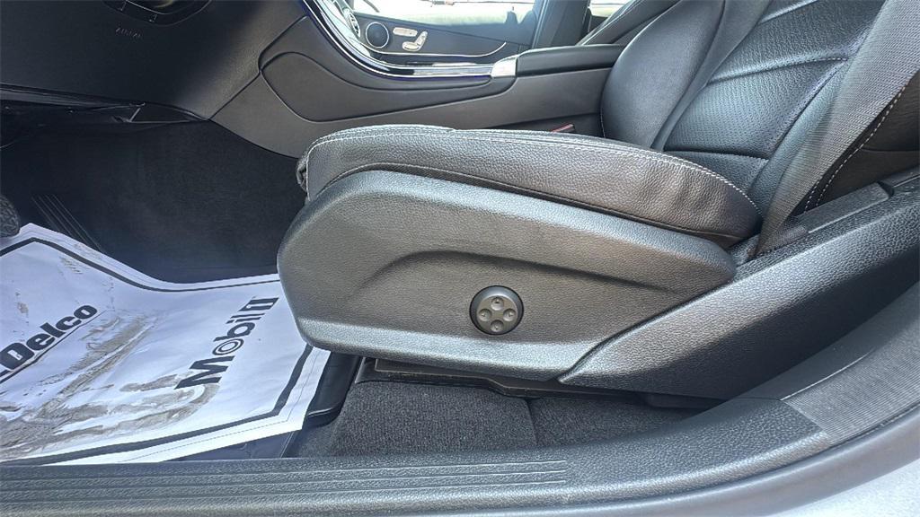 used 2022 Mercedes-Benz GLC 300 car, priced at $33,906