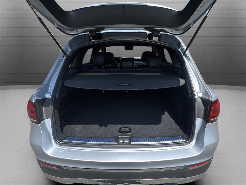 used 2022 Mercedes-Benz GLC 300 car, priced at $33,906