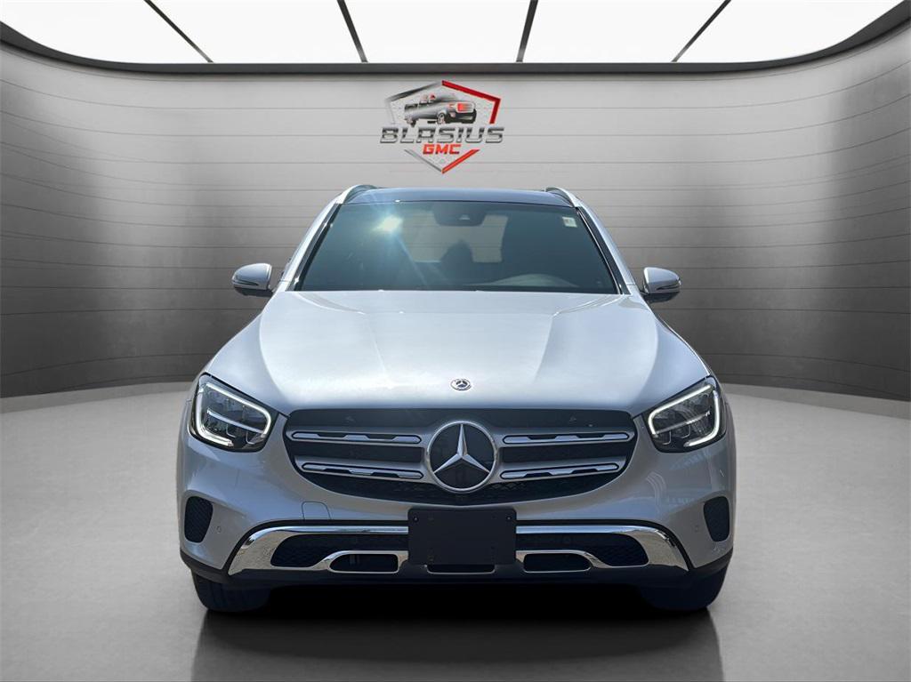 used 2022 Mercedes-Benz GLC 300 car, priced at $33,906