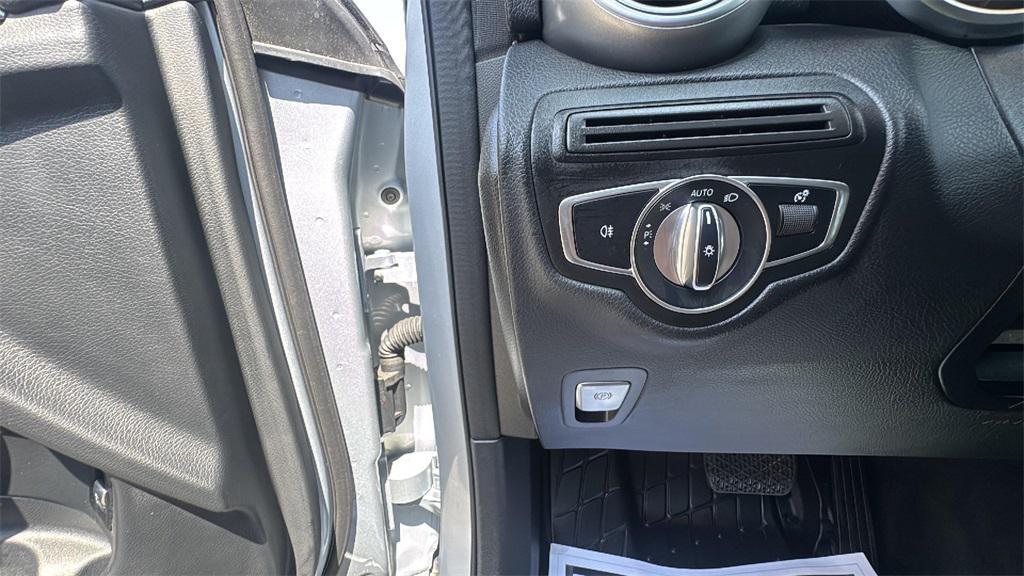 used 2022 Mercedes-Benz GLC 300 car, priced at $33,906