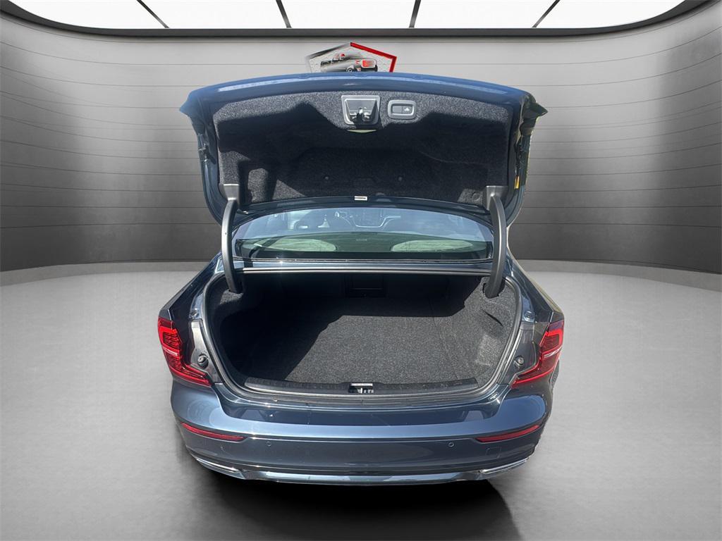 used 2021 Volvo S60 car, priced at $24,995
