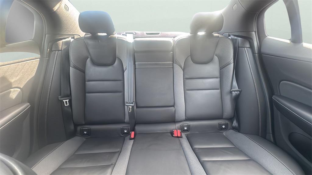 used 2021 Volvo S60 car, priced at $24,995