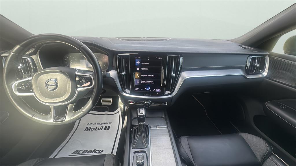 used 2021 Volvo S60 car, priced at $24,995