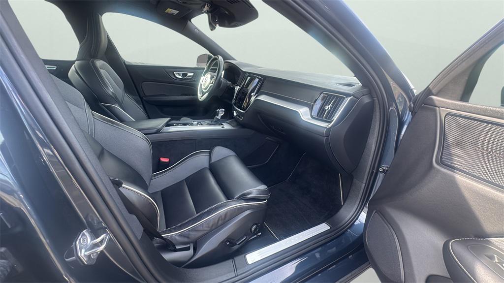 used 2021 Volvo S60 car, priced at $24,995