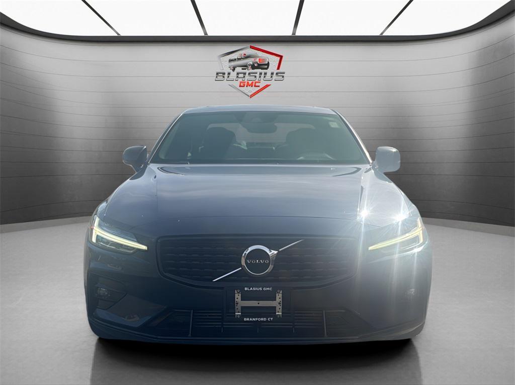 used 2021 Volvo S60 car, priced at $24,995