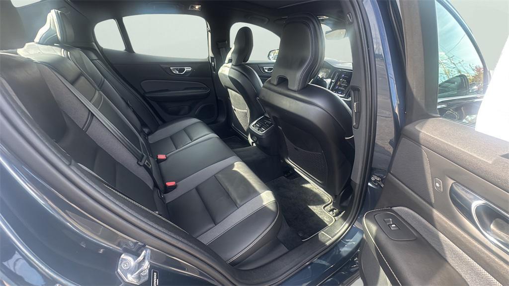 used 2021 Volvo S60 car, priced at $24,995