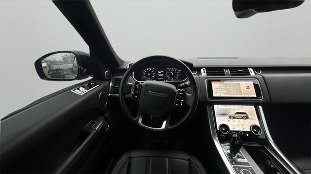 used 2020 Land Rover Range Rover Sport car, priced at $29,991