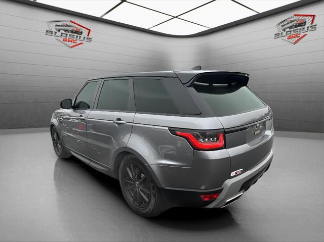 used 2020 Land Rover Range Rover Sport car, priced at $29,991