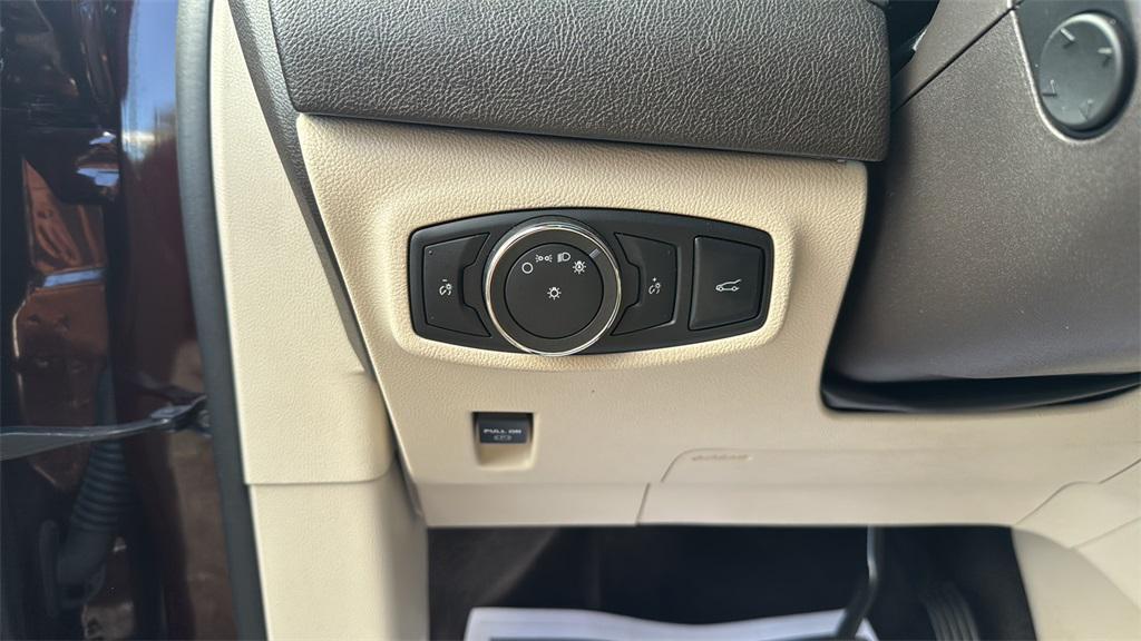 used 2017 Lincoln MKC car, priced at $14,905