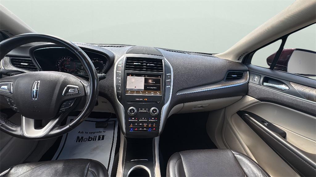 used 2017 Lincoln MKC car, priced at $14,905