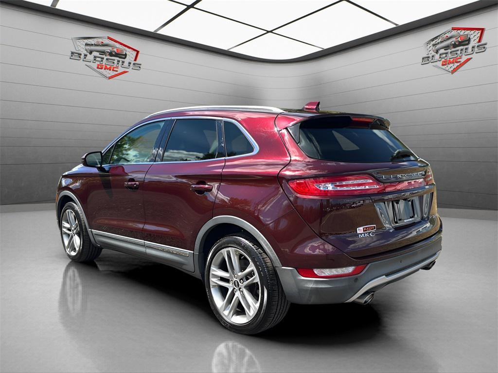 used 2017 Lincoln MKC car, priced at $14,905