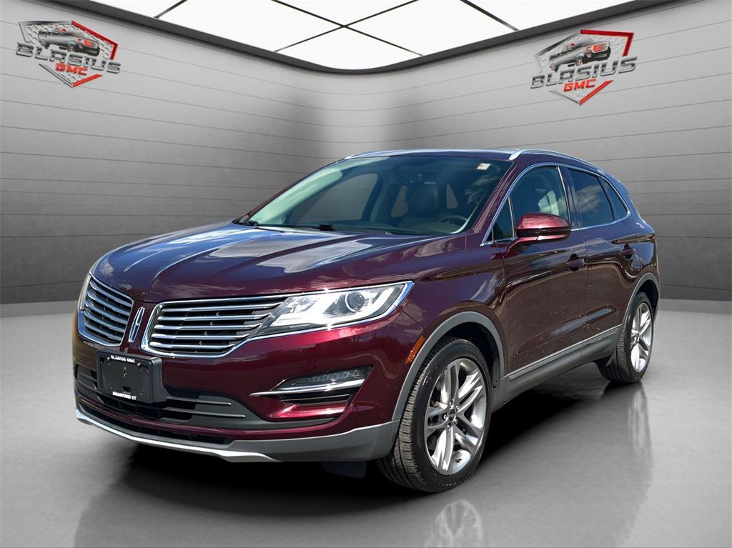 used 2017 Lincoln MKC car, priced at $14,995