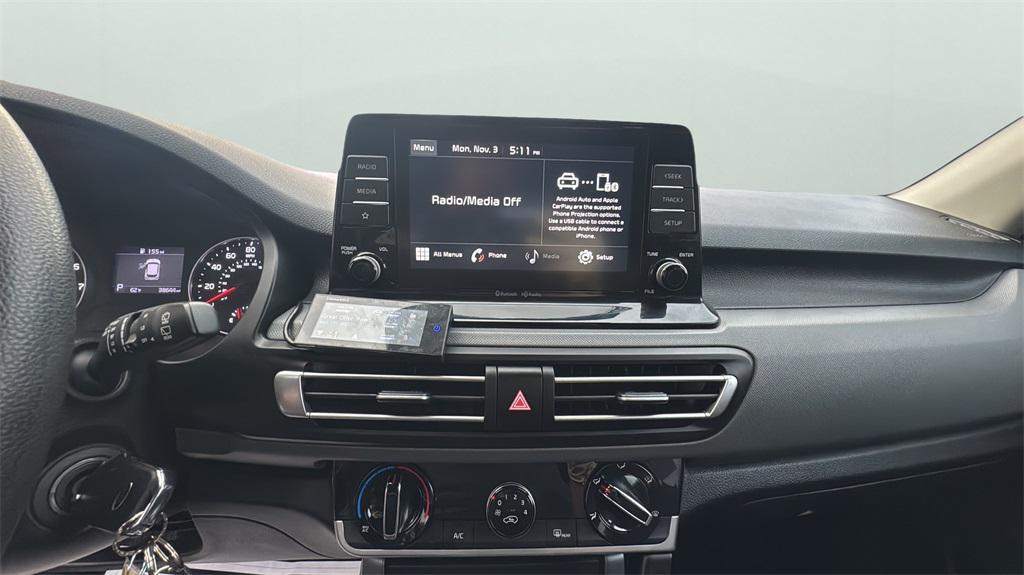 used 2021 Kia Seltos car, priced at $18,915