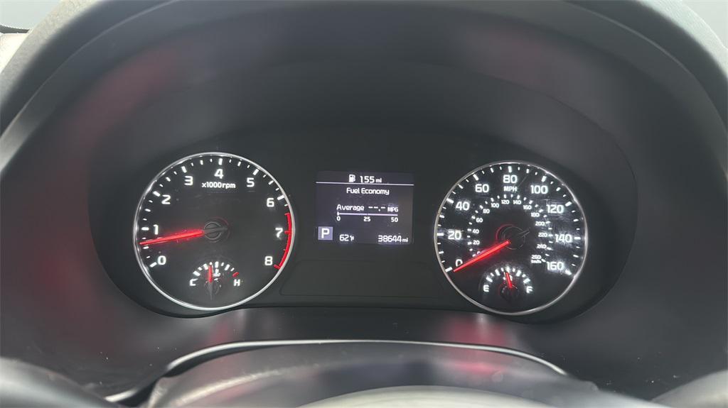 used 2021 Kia Seltos car, priced at $18,915