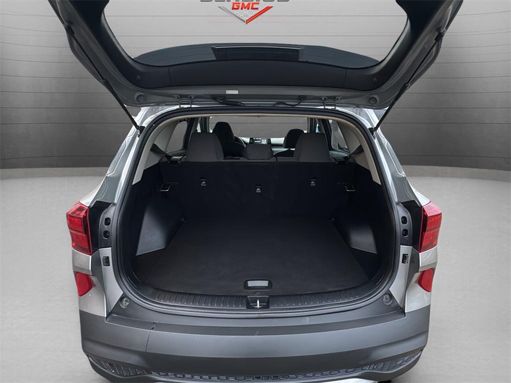 used 2021 Kia Seltos car, priced at $18,915