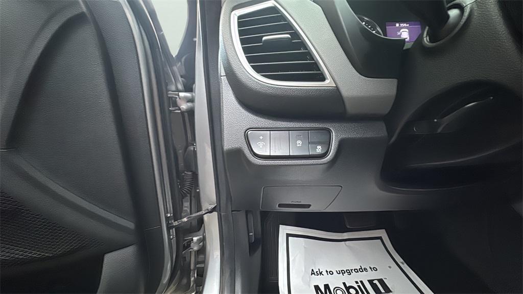 used 2021 Kia Seltos car, priced at $18,915