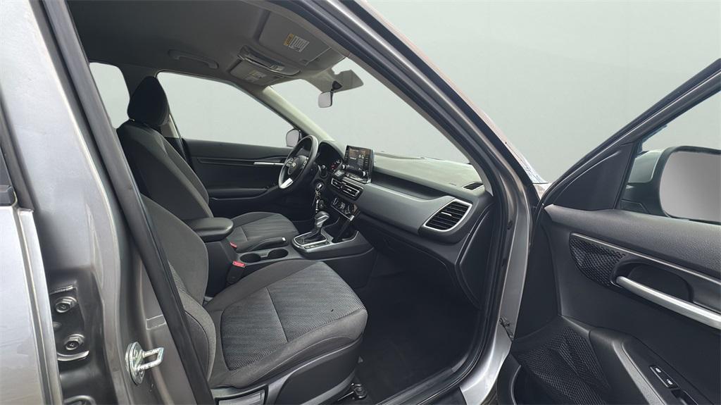 used 2021 Kia Seltos car, priced at $18,915