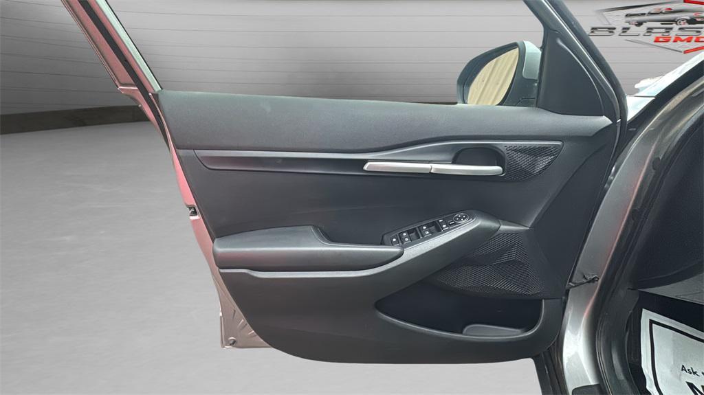 used 2021 Kia Seltos car, priced at $18,915