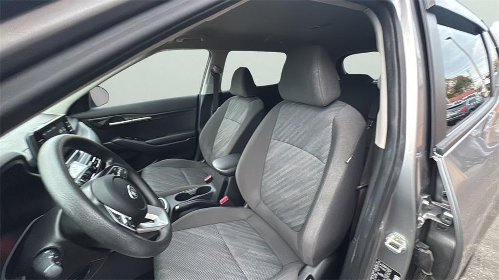 used 2021 Kia Seltos car, priced at $18,915