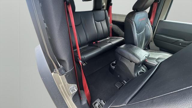 used 2017 Jeep Wrangler car, priced at $23,990