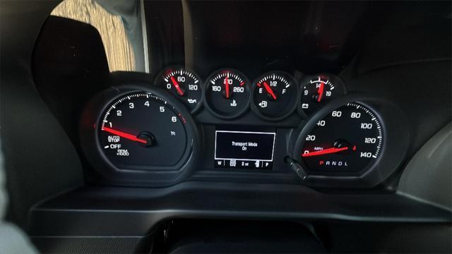 new 2025 GMC Sierra 1500 car, priced at $35,615