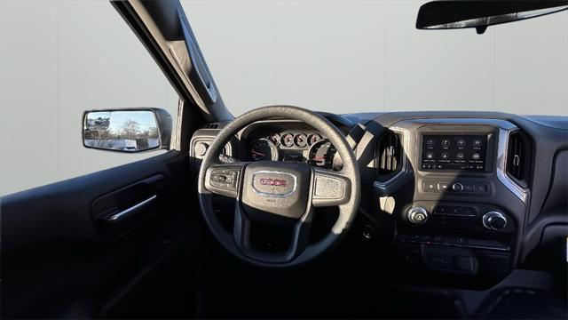 new 2025 GMC Sierra 1500 car, priced at $35,615