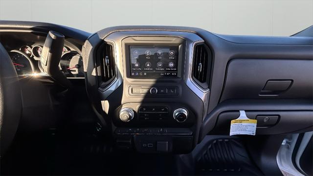 new 2025 GMC Sierra 1500 car, priced at $35,615