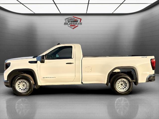 new 2025 GMC Sierra 1500 car, priced at $38,115