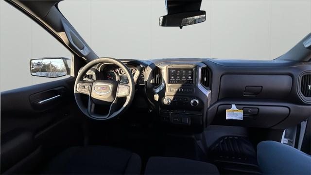 new 2025 GMC Sierra 1500 car, priced at $35,615