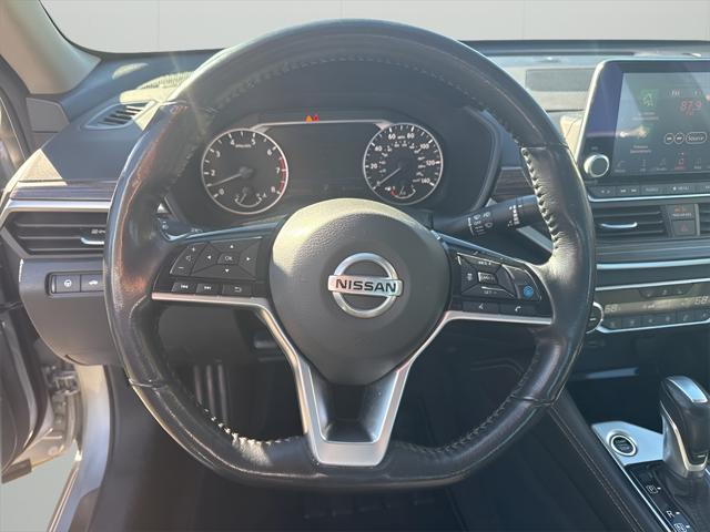 used 2022 Nissan Altima car, priced at $18,915