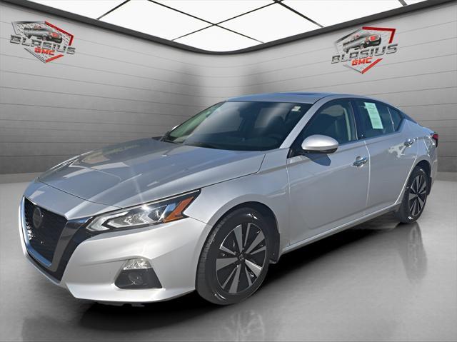 used 2022 Nissan Altima car, priced at $18,975