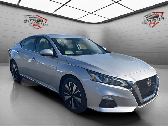 used 2022 Nissan Altima car, priced at $18,915