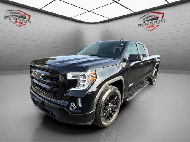 used 2022 GMC Sierra 1500 car, priced at $32,987