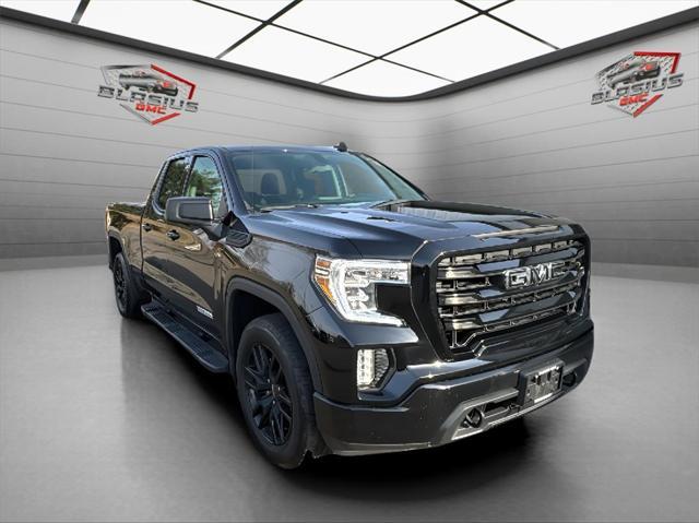 used 2022 GMC Sierra 1500 car, priced at $32,987