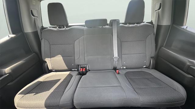 used 2021 Chevrolet Silverado 1500 car, priced at $33,802