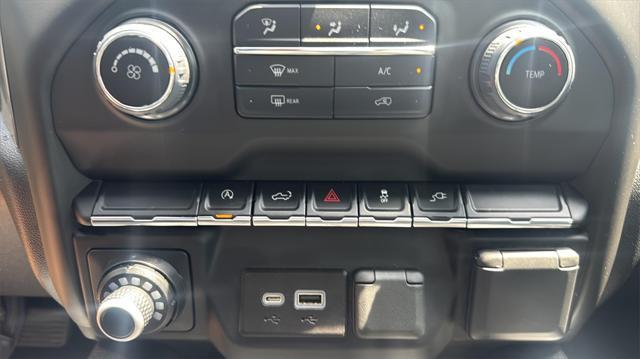 used 2021 Chevrolet Silverado 1500 car, priced at $33,802