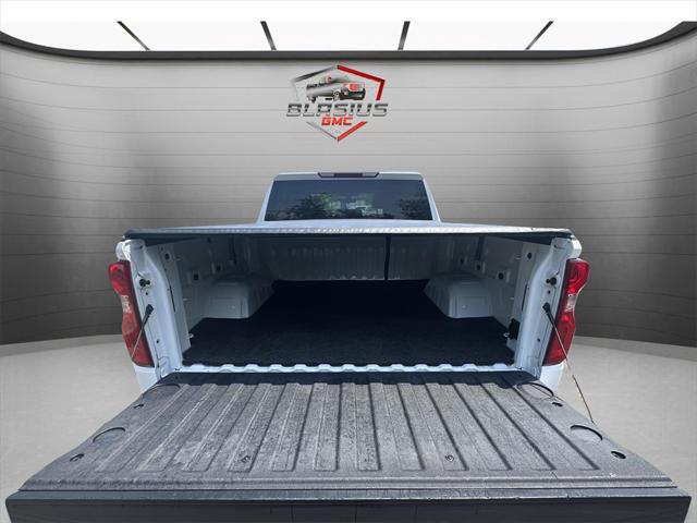 used 2021 Chevrolet Silverado 1500 car, priced at $33,802