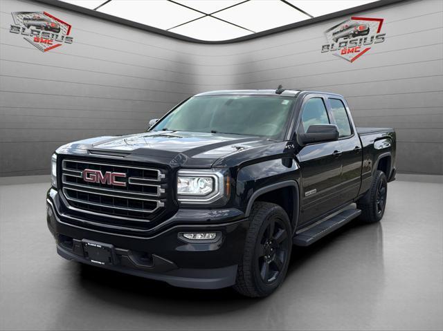 used 2018 GMC Sierra 1500 car, priced at $22,988