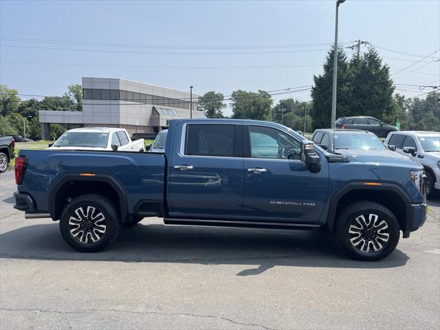 new 2024 GMC Sierra 2500 car, priced at $90,540