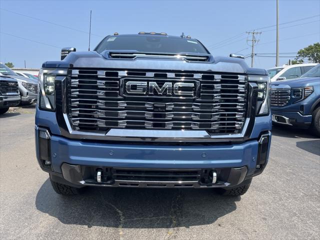 new 2024 GMC Sierra 2500 car, priced at $90,540